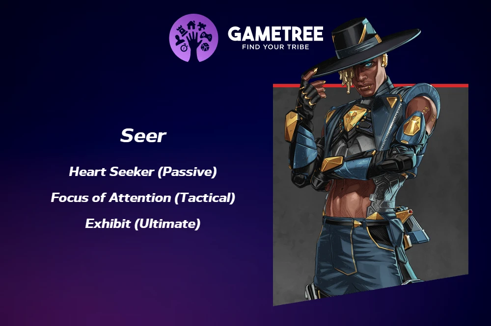 Seer is a great scouting Legend