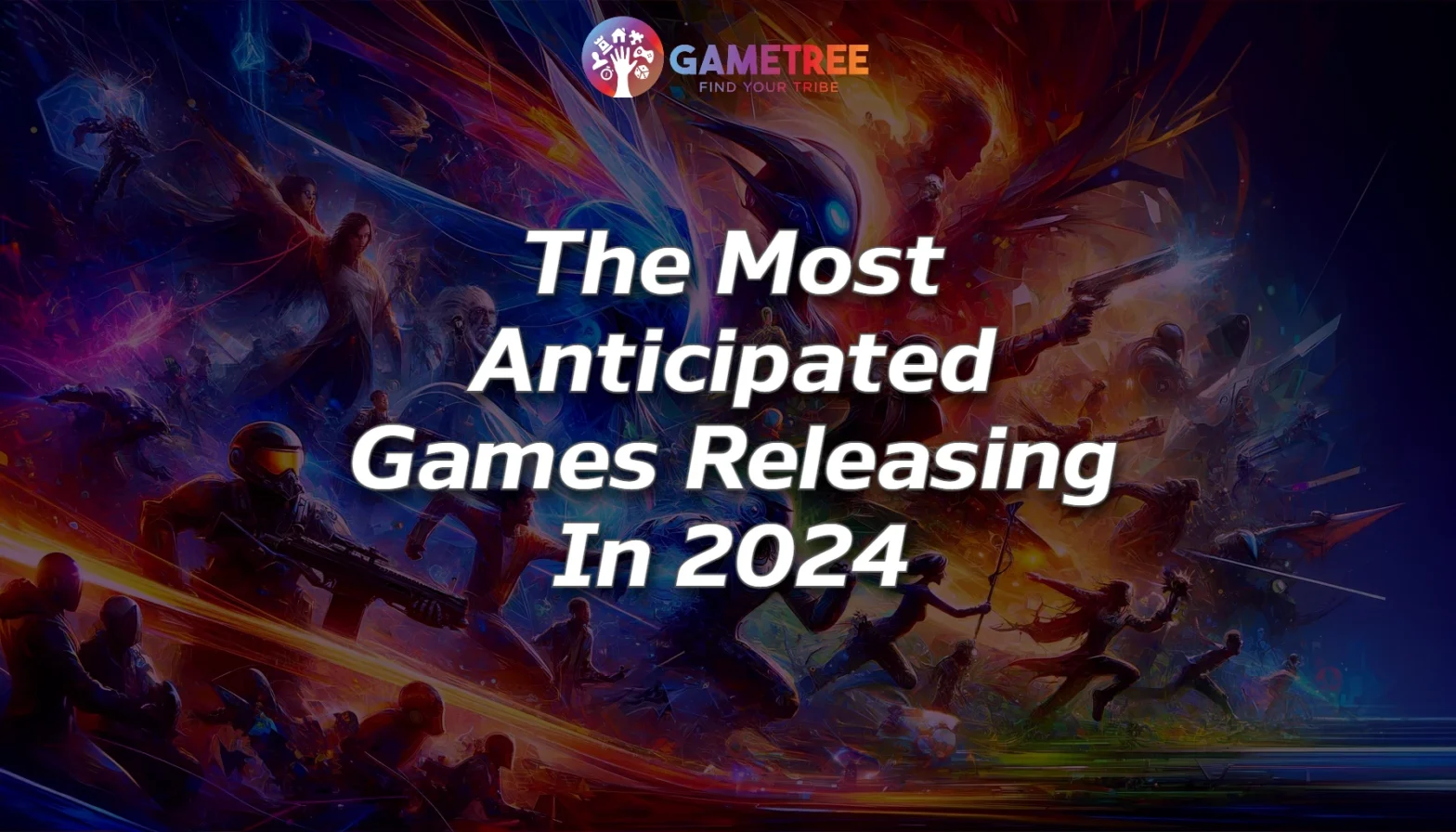 List Of Upcoming Games Releasing In 2024