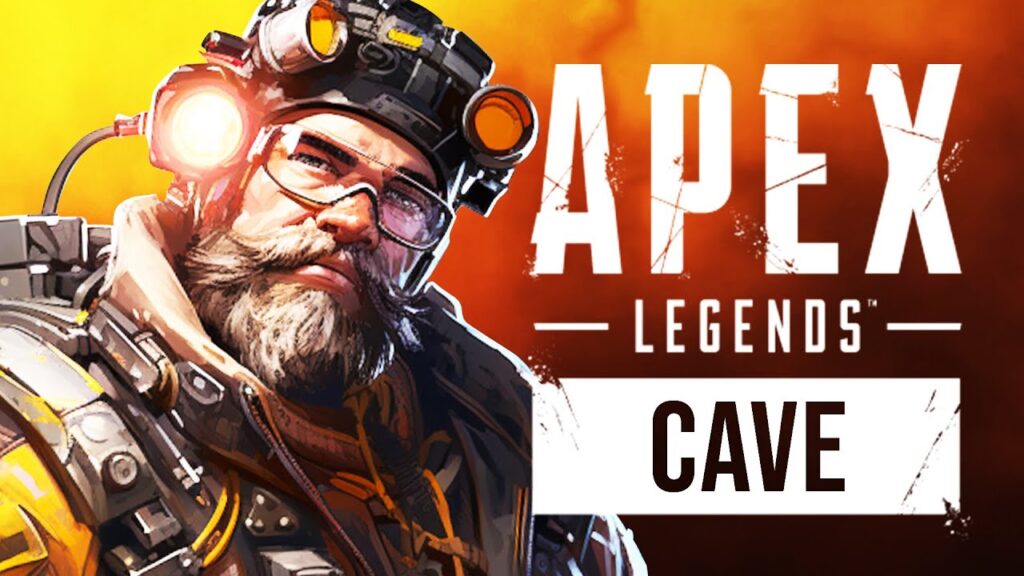 Cave — the Apex New Season Legend