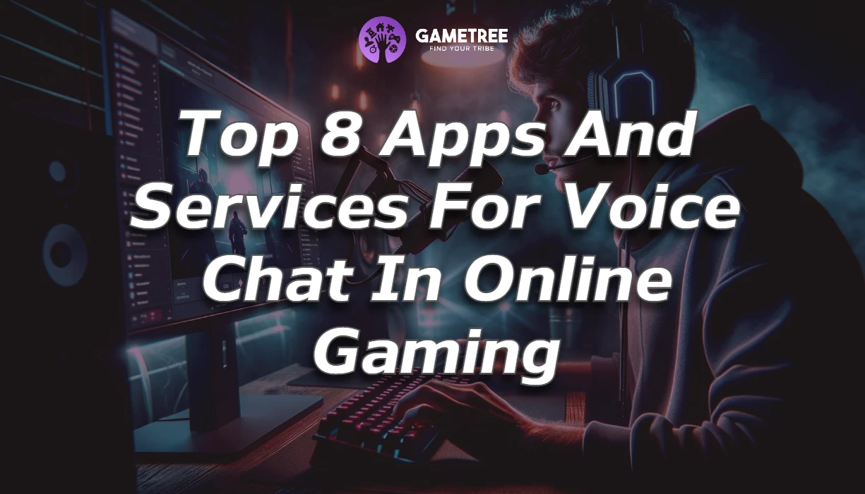 Choosing the best gaming voice chat
