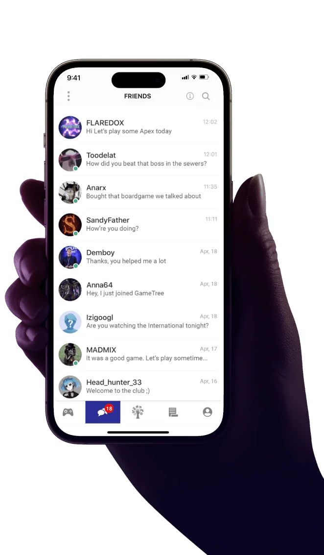 chat
