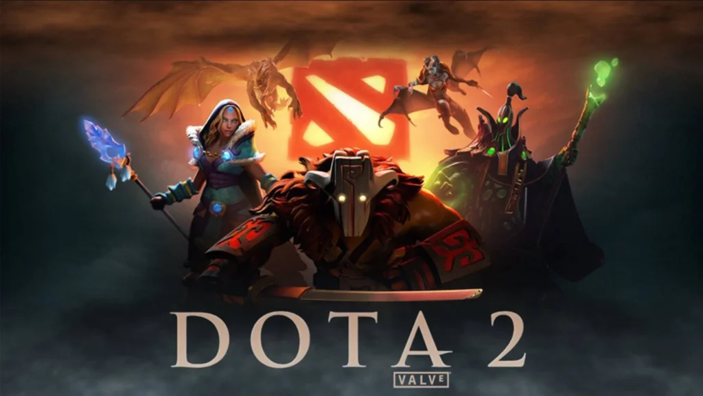 Dota 2 is one of the most toxic video games