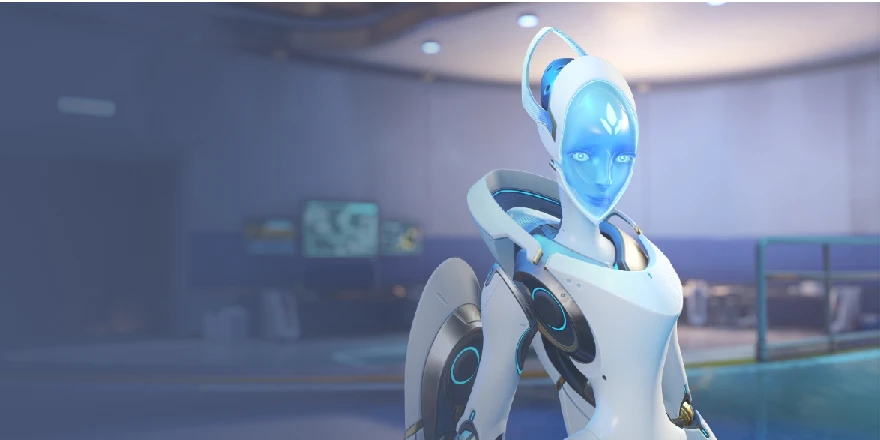 Echo is a flexible Overwatch female hero that suits different combinations and is applicable to different situations. 