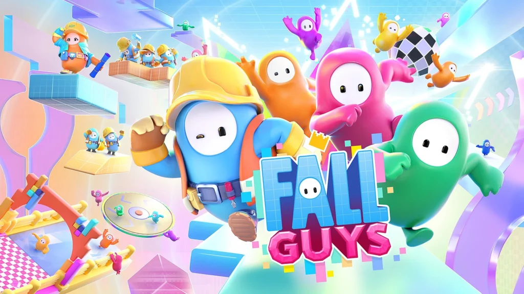 Fall Guys is a popular Fortnite-type game if you're looking for something with a similar atmosphere.