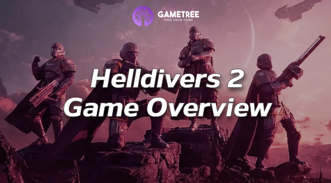 Buckle up for the Helldivers 2 review by GameTree. We are sharing our first-person experience