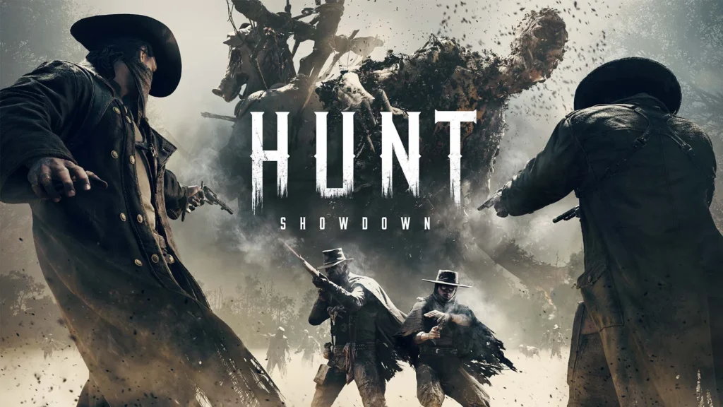 Hunt: Showdown is a shooting Fortnite-like game