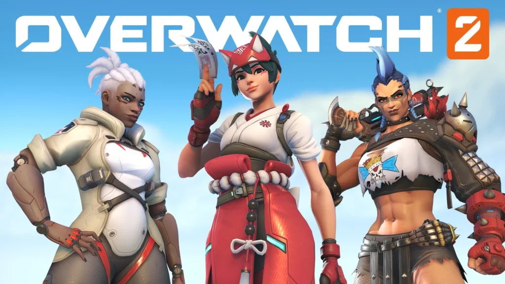Overwatch 2 is another game that is like Fortnite.