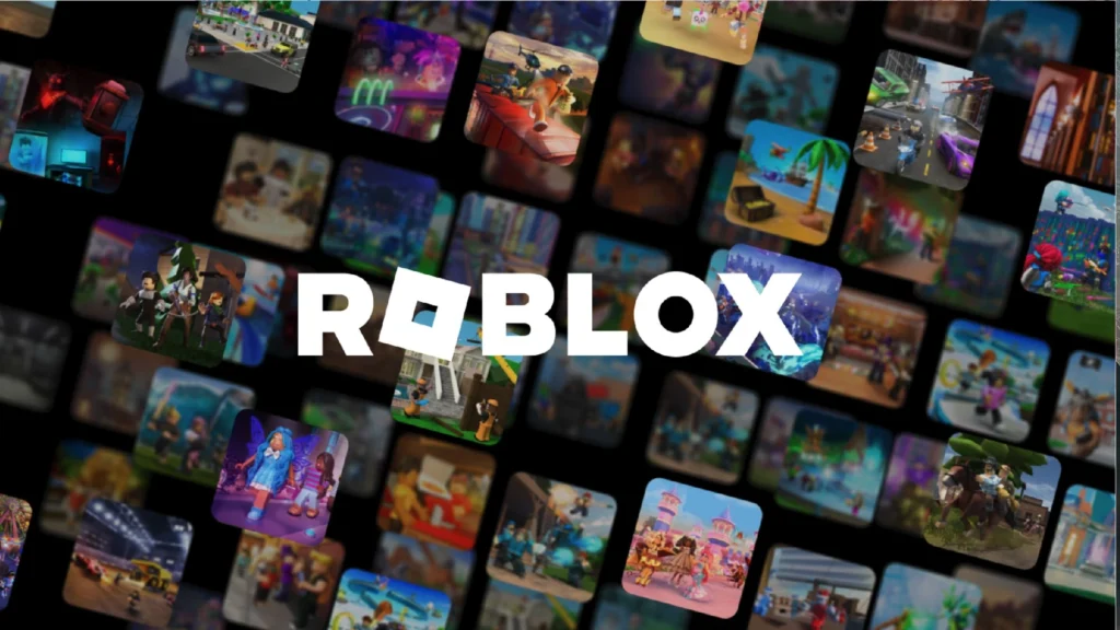 Roblox is a building game like Fortnite.