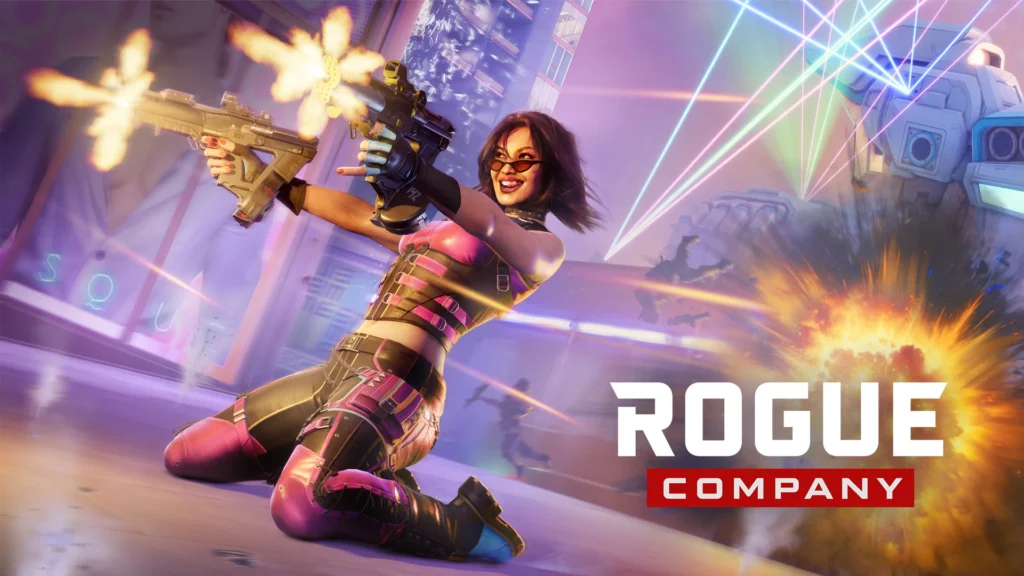 Rogue Company  is perfect for those who are tired of battle royale but want a game just like Fortnite in terms of the atmosphere