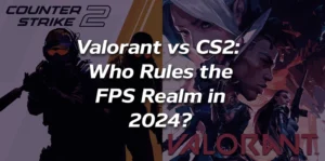 Valorant VS CS2: get to know the answer to the eternal question of who rules the FPS realm