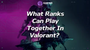 Find out what ranks can play Valorant together in our guide