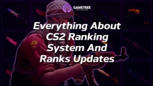 A guide to the CS2 ranking system and ranks in particular.