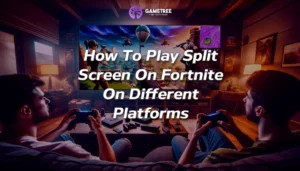 Find out how to play Fortnite on split-screen