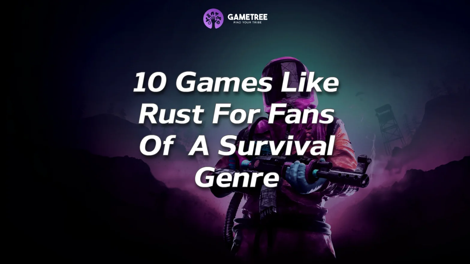 In this article, we will tell you about games like Rust that are no less exciting.
