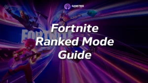 Explaining how the Fortnite ranks and the ranked system work.