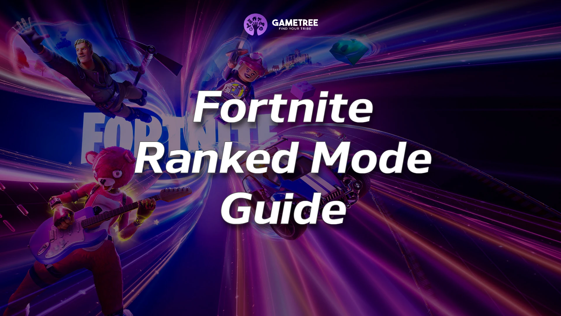 Fortnite Ranks and Ranked Levels Explained | Ultimate Guide