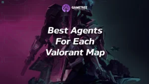 Read our little guide that will help you pick the best agents for each map in Valorant and put together a winning composition.