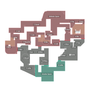 Lotus Valorant map