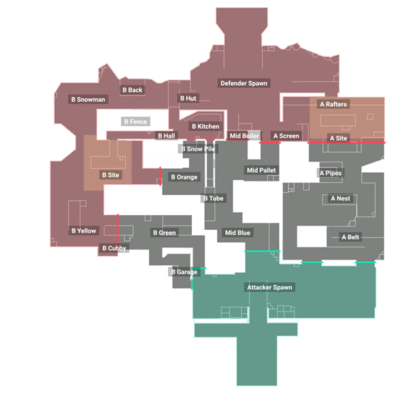 Best Agents For Each Valorant Map | Valorant Team Comps Guide