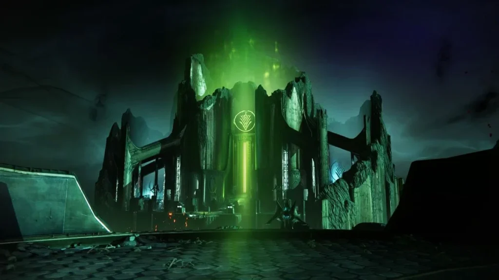 Crota's End