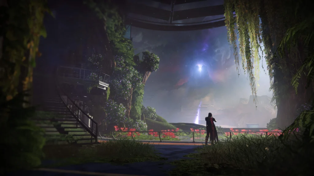 Beautifully designed location in Destiny 2 The Final Shape