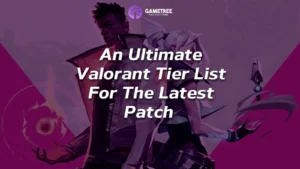 This Valorant tier list for patch 9.0, will highlight the current must-play agents.