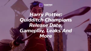 Everything related to Harry Potter: Quidditch Champions