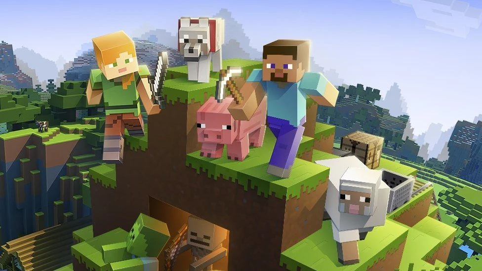 10 Fun Minecraft Mods To Play With Friends
