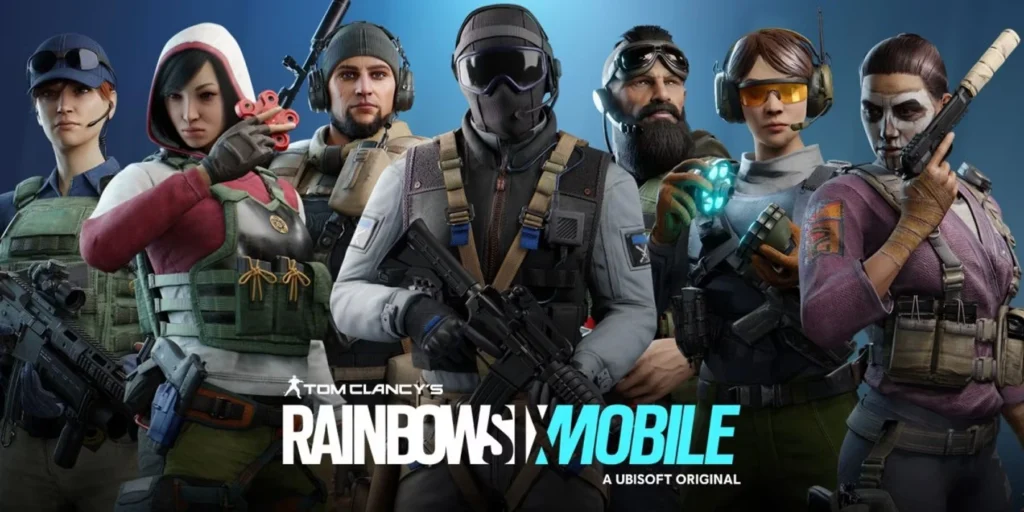 How to play Rainbow Six Siege mobile