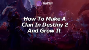 Guide on how to make a clan in Destiny 2