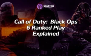 Call of Duty: Black Ops 6 Ranked Play And Ranks Guide