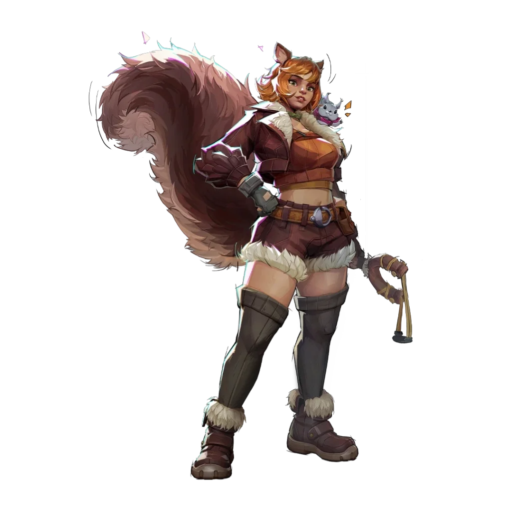 Squirrel Girl