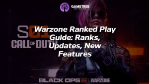 Call Of Duty: Warzone Ranked Play And Ranks Guide