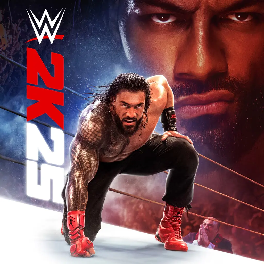 What is the average satisfaction value in the user experience in the cross-play game WWE 2K25?