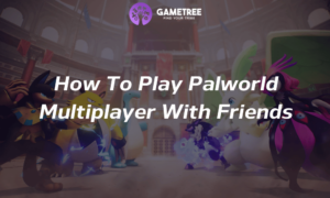 How To Play Palworld Multiplayer With Friends