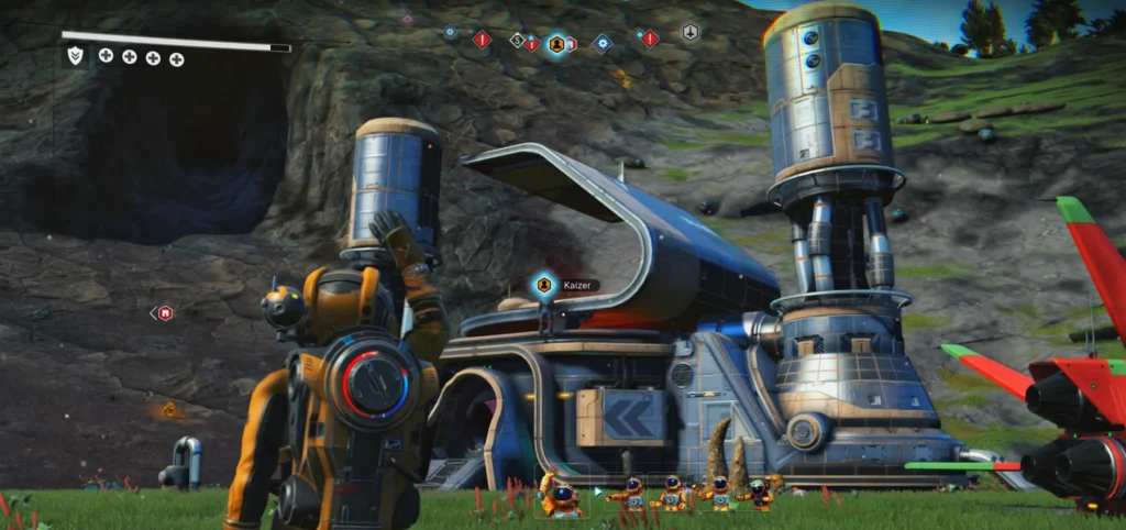 No Man's Sky co-op