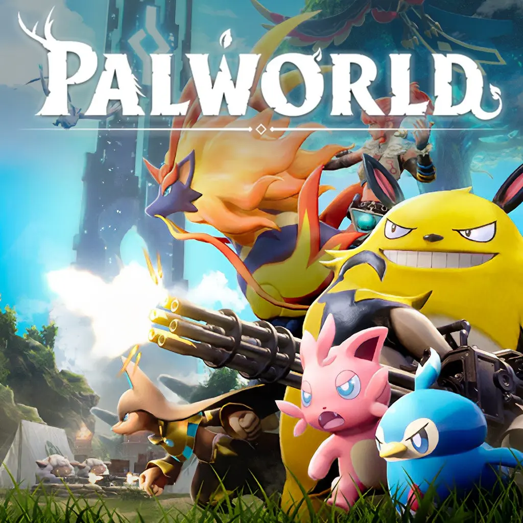 How much do you enjoy playing Palworld with your friends?