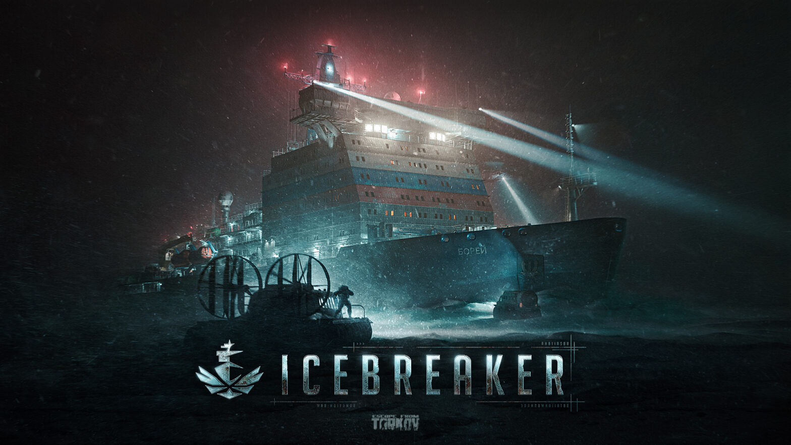 EFT- Ice Breaker
