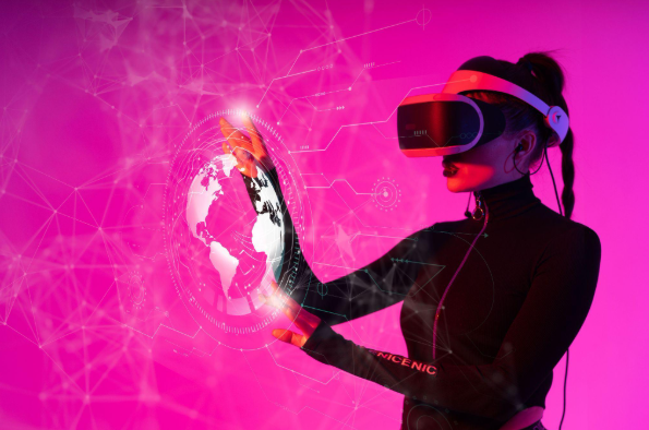 Augmented reality effects powering modern live dealer game shows