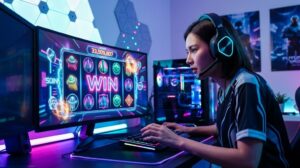 10 Reasons Online Slot Games Are Captivating Modern Players