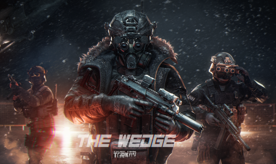 Escape From Tarkov Ice Breaker