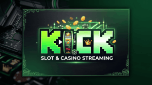 Slot Streamers on Kick: 5 Most Popular Creators Ranked