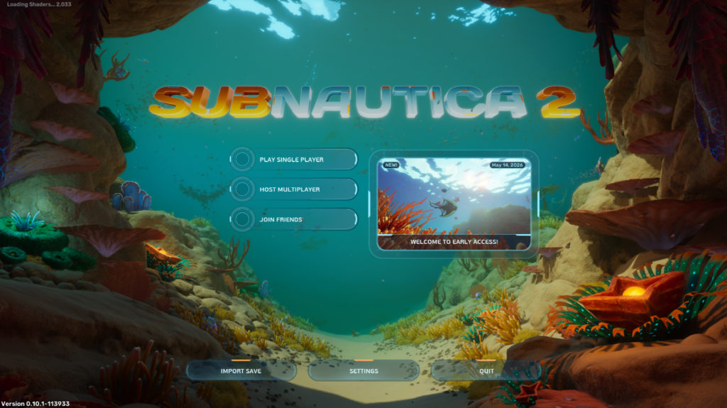 Subnautica 2 Multiplayer Guide