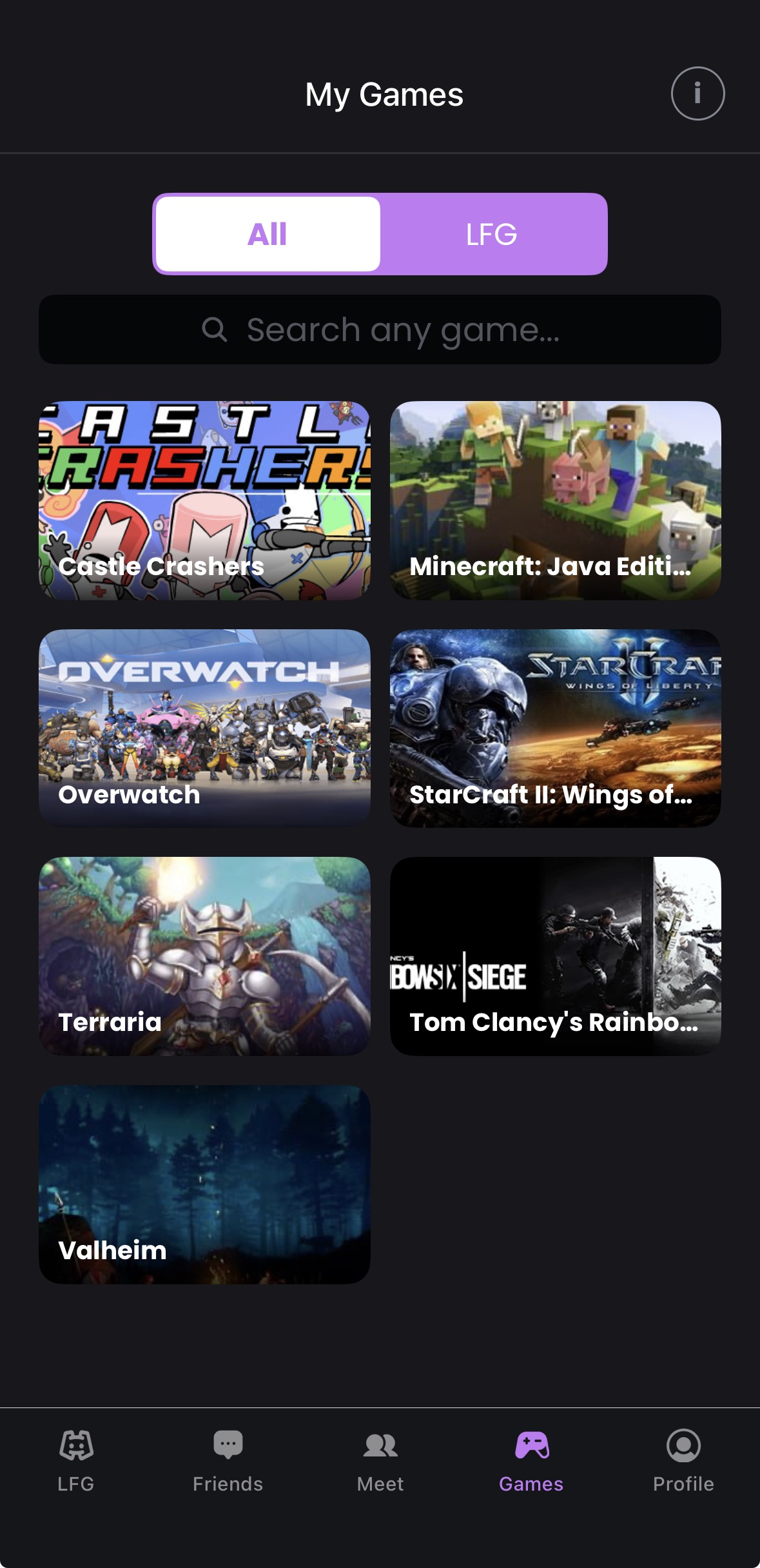 All Platforms. All Games.
