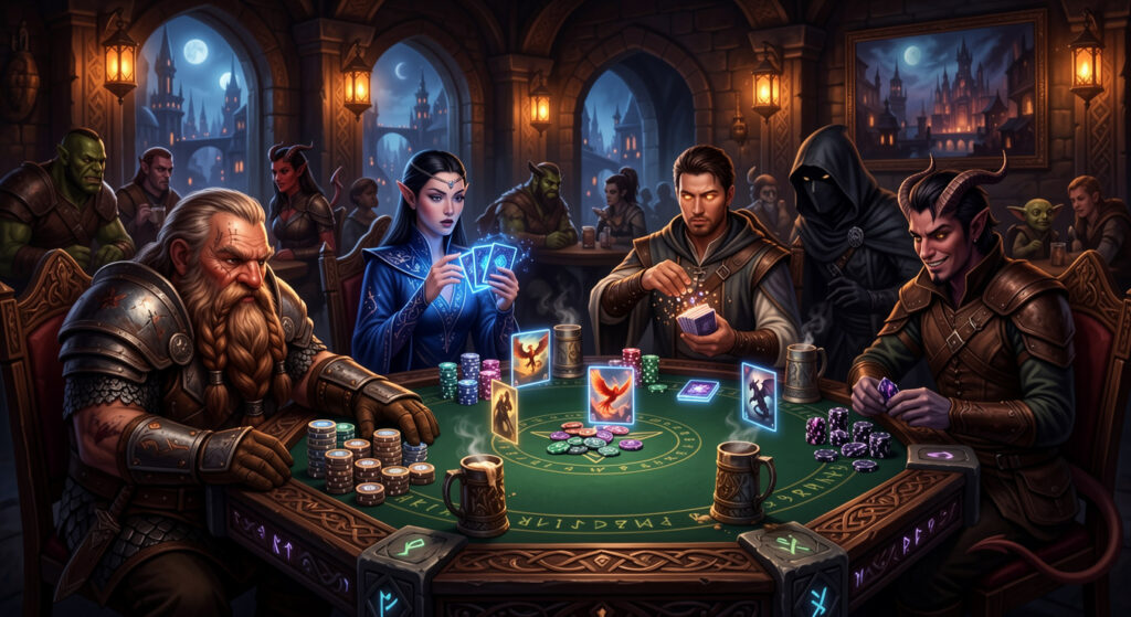 Interactive Gaming