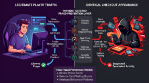How Fraud Prevention Works in Video Game and iGaming Payments
