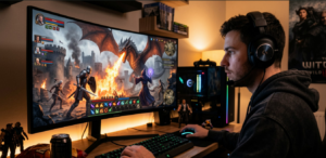 7 Incredible Breakthroughs in Interactive Gaming and Online Entertainment