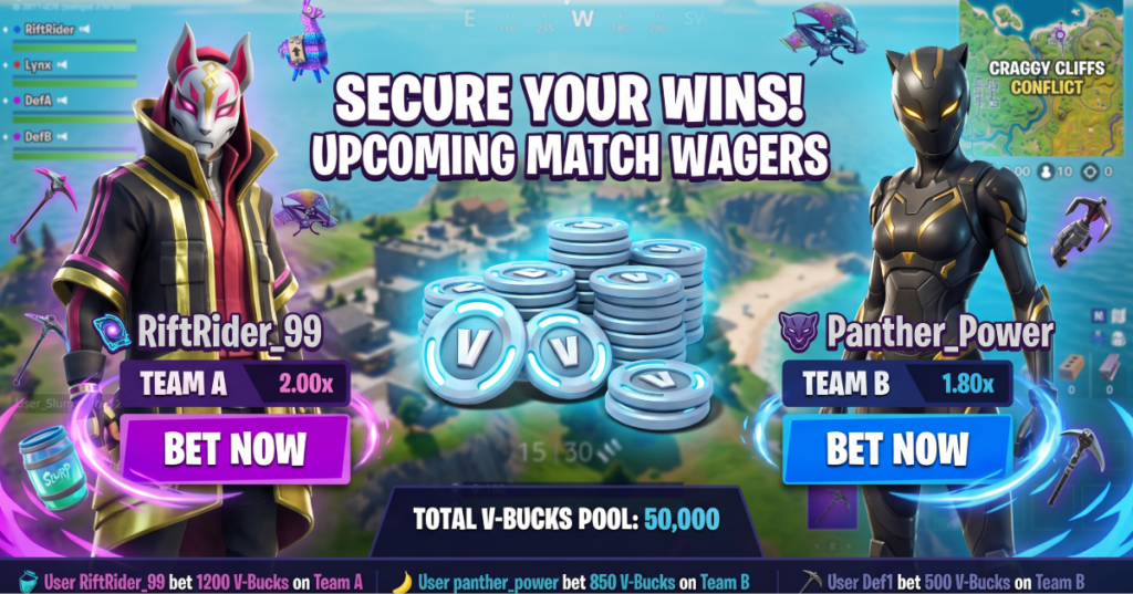 Video game rewards integrated into an online poker platform
