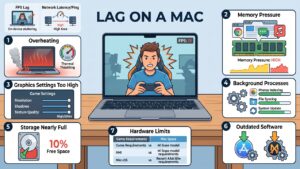 7 Reasons Your Mac Is Lagging During Gaming (And How to Fix It)