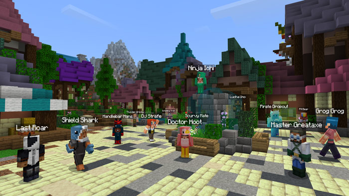 Looking For Minecraft Players Has Never Been Easier